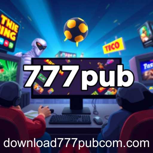 Emerging Trends in Online Gaming: A Focus on 777pub