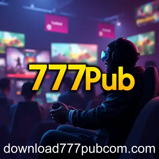 The Rising Popularity of 777pub Com