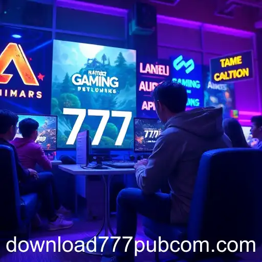 Digital Gaming Revolution: The Rise of 777pub