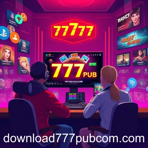 The Rise of 777pub as a Key Player in Online Gaming