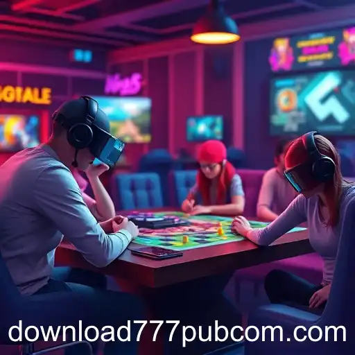 The Rise of Online Gaming Platforms in 2025