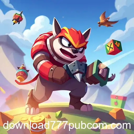 The Rise of 777pub.com in the Gaming World