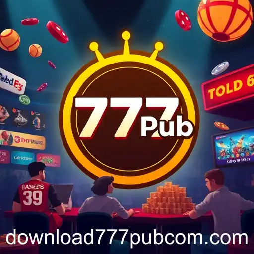 The Rise of 777pub: A Digital Gaming Hub