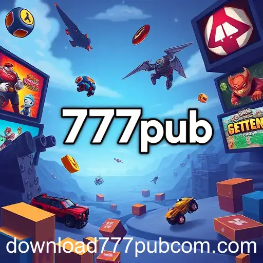 The Rise of 777pub.com in the Online Gaming World