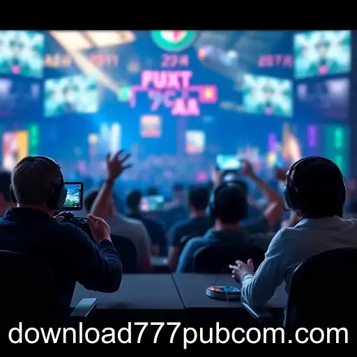 The Rise of 777pub com in Online Gaming
