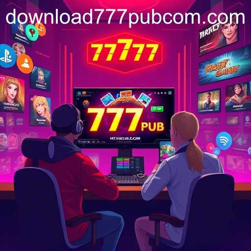 The Rise of 777pub as a Key Player in Online Gaming