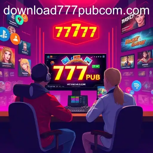 The Rise of 777pub as a Key Player in Online Gaming