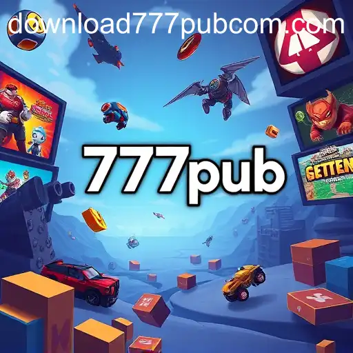 The Rise of 777pub.com in the Online Gaming World