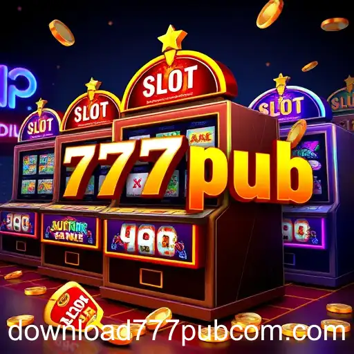 Exploring the Alluring World of Slot Machines: A Closer Look at 777pub.com Download